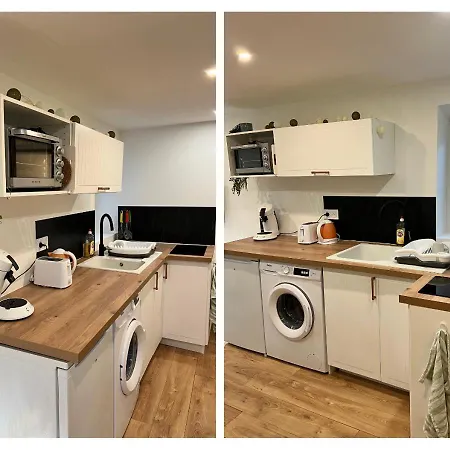 Apartman Entre Et Centre-ville: Et Lumineux T1 Saint-Raphaël
